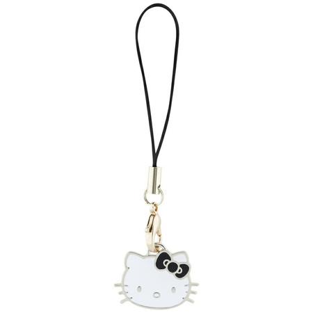 HELLO KITTY ZAWIESZKA DO TELEFONU HKCPMKHK PHONE STRAP CHARMS KITTEN GŁOWA