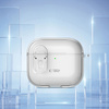 TECH-PROTECT POKROWIEC SLIM HOOK DO APPLE AIRPODS 4 MAGNETYCZNE ZAMKNIĘCIE