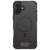 Skinarma etui Saido iPhone 16 6.1       Magnetic Charging czarny/black