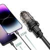 TECH-PROTECT ŁADOWARKA SAMOCHODOWA 2-PORTOWA DO MAGSAFE PD45W QC3.0 USB-C