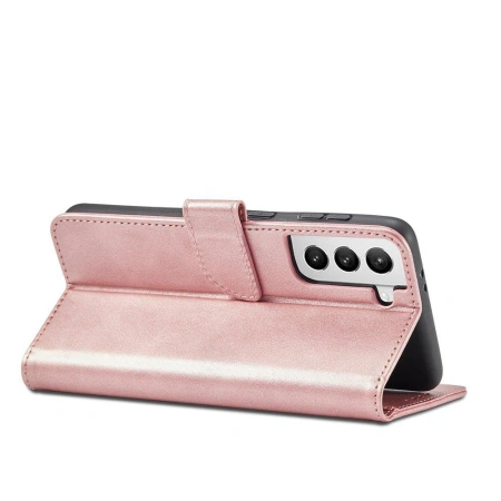 HURTEL MAGNET CASE POKROWIEC Z KLAPKĄ DO SAMSUNG GALAXY S22+ (S22 PLUS)