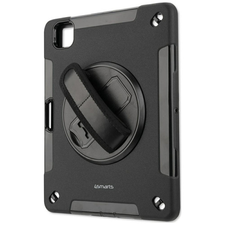 Pancerne etui z uchwytem 4smarts Rugged  Case Grip do iPad Air 11" (M3/M2/4.Gen./5.Gen.) / iPad Pro 11 (1.Gen./2.Gen./3.Gen./4.Gen.)