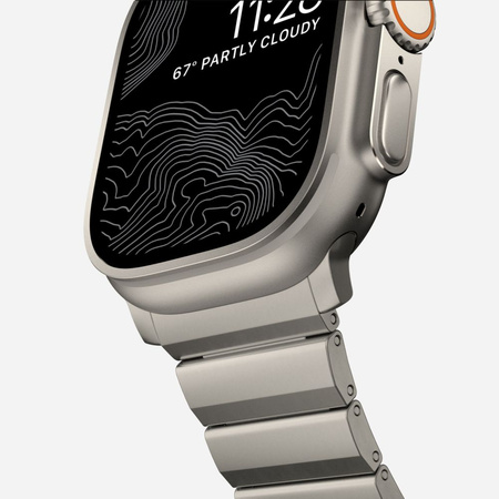 TECH-PROTECT PASEK STEELBAND DO APPLE WATCH 6 7 8 9 10 SE ULTRA 1 2 44 45