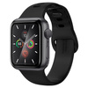 SZKŁO HYBRYDOWE SPIGEN PROFLEX ”EZ FIT” APPLE WATCH 4/5/6/SE (44MM)