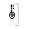 Etui AMAZINGTHING Minimal Ring Set na Samsung S26 Ultra - przezroczyste