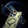 HURTEL ETUI HYBRID ARMOR TRENDY Z DO MAGSAFE DO IPHONE 16 PRO WYSOKA