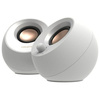 CREATIVE GŁOŚNIKI PEBBLE 2.0 V3 DO KOMPUTERA USB-C BLUETOOTH 5.0 NOWOCZESNE