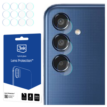 Samsung Galaxy M35 - 3mk Lens Protection