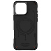 Skinarma etui Mecha iPhone 16 Pro Max    6.9 Magnetic Charging czarny/black