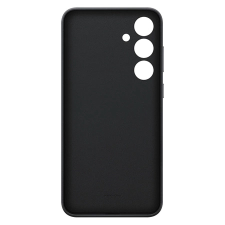 Etui Samsung Vegan Leather Case GP-FPS921HCABW do Samsung Galaxy S24 - czarne