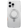 UNIQ ETUI SWIVIX DO IPHONE 16 PRO MAX 360 ROTUJĄCE STANOWISKO TRANSPARENTNE