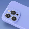 Silicone case etui Xiaomi Redmi Note 11 Pro 5G / 11 Pro / 11E Pro silikonowy pokrowiec jasnoniebieskie