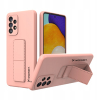 WOZINSKY KICKSTAND CASE DO SAMSUNG GALAXY A73 Z PODSTAWKĄ OCHRONĄ TELEFONÓW