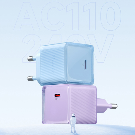 MCDODO SZYBKA ŁADOWARKA KOSTKA USB-C 20W USB TYP C DO IPHONE 13 14 15 PRO