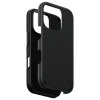 Etui CARE by PanzerGlass Feature Double Defense Case na iPhone 16 Pro - czarne