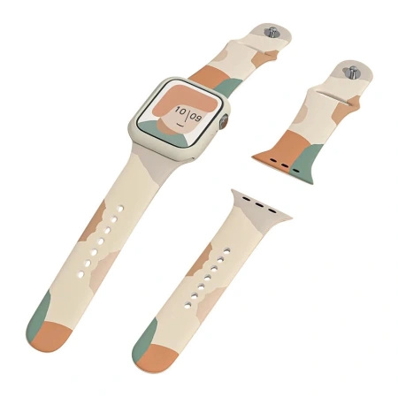 HURTEL OPASKA MORO DO APPLE WATCH ULTRA 9 8 7 6 SE 5 4 3 2 49MM 45MM 42MM