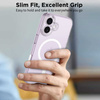 TECH-PROTECT MAGPEAK MAGSAFE CC IPHONE 17 CLEAR