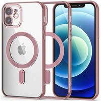 TECH-PROTECT ETUI DO MAGSAFE IPHONE 11 12 13 14 Z OCHRONA PRZED UPADKAMI