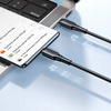 MCDODO KABEL USB-C SZYBKIE ŁADOWANIE DO SAMSUNG APPLE USB TYP C 5A 240W 2M