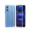 Ultra Clear 0.5mm etui Xiaomi Poco X5 5G / Redmi Note 12 5G cienki pokrowiec przezroczyste