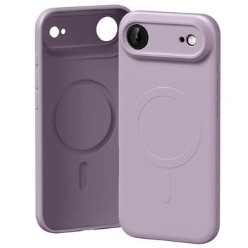 MERCURY ETUI MAGNETYCZNE SEMI-SILICONE DO IPHONE AIR