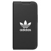 Etui Adidas OR Booklet Case BASIC na iPhone 14 Pro czarno biały/black white 50182