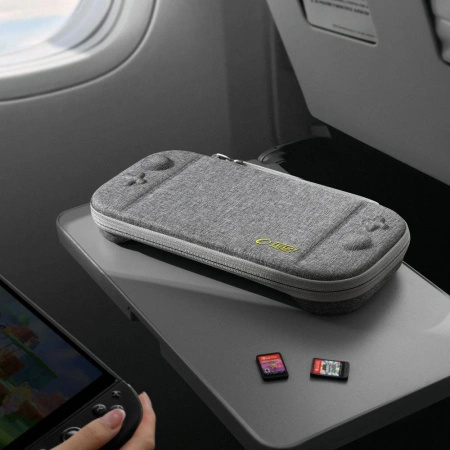 TECH-PROTECT ETUI SLIM POUCH DO NINTENDO SWITCH 2 ZAMEK POKROWIEC