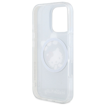 HELLO KITTY ETUI HARDCASE DO IPHONE 16 PRO MAX 6.9 DO MAGSAFE IML FUN BOW