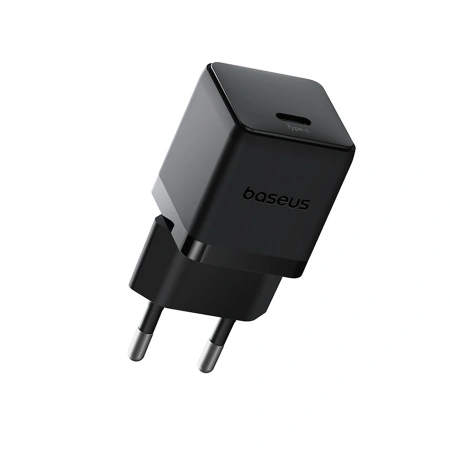 BASEUS ŁADOWARKA SIECIOWA 30W USB-C DO IPHONE 11 12 13 14 SZYBKIE