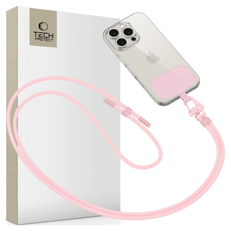 TECH-PROTECT PASEK ZAWIESZKA TELEFONOWA C5S ROPE CROSSBODY DO IPHONE 13 14
