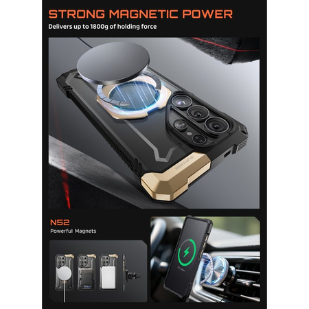 SUPCASE UB GRIP MAG MAGSAFE GALAXY S26 ULTRA DESERT