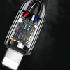 USAMS KABEL PLECIONY USB-C NA DO LIGHTNING DO IPHONE 11 12 13 14 20W PD