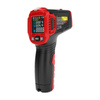 HABOTEST PIROMETR LASEROWY TERMOMETR DO MIERZENIA TEMPERATURY HT650B LCD