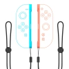 Pakiet akcesoriów rodzinnych 15 w 1 do konsoli Nintendo Switch 2 - zestaw pomarańczowy i niebieski