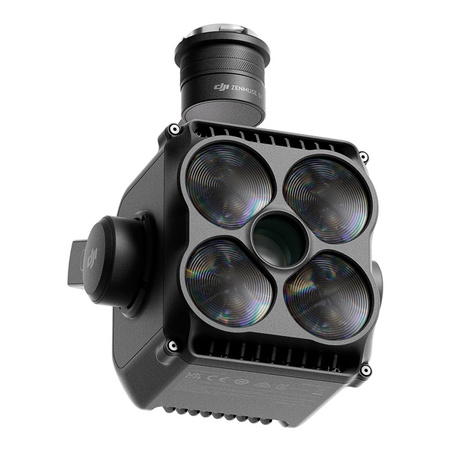 Oświetlenie DJI Zenmuse S1