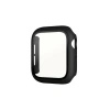 Etui PanzerGlass Full Body na Apple Watch 7 / 8 41 mm - czarne