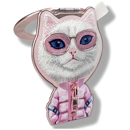 NIMMY MAGNETYCZNA ZAWIESZKA COOL&CUTE 2.0 CAT DO TELEFONÓW Z MOCNYM
