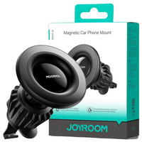 JOYROOM MAGNETYCZNY UCHWYT SAMOCHODOWY DO TELEFONÓW APPLE 7 8 X 11 12 13 14