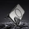 HURTEL ETUI CASE LEADING SERIES DO IPHONE 16 DO MAGSAFE SILIKONOWE CZARNE