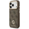 GUESS ETUI 4G STRASS LOGO DO IPHONE 17 PRO MAGSAFE Z BŁYSZCZĄCĄ