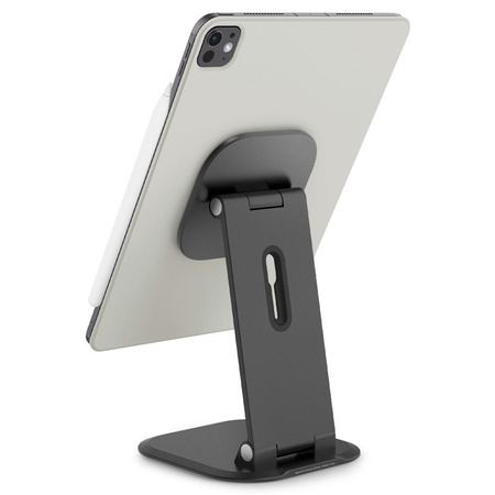Spigen Air Skin Folio OneTap, gray - iPad Pro 13 2024