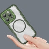 HURTEL ETUI SILIKONOWE LEADING SERIES MAGSAVE DO IPHONE 16 PRO
