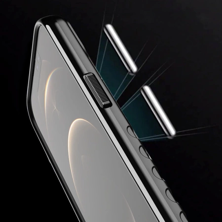 THUNDER CASE POKROWIEC PANCERNY ELASTYCZNY DO IPHONE 13 MINI BEZPIECZEŃSTWO