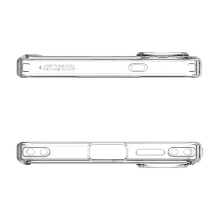 Spigen Ultra Hybrid, crystal clear - Samsung Galaxy S26+