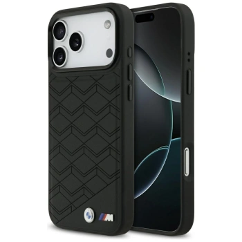 BMW ETUI CASE POKROWIEC DO MAGSAFE IPHONE 17 PRO MAX M SHAPE LOGO