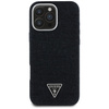 GUESS ETUI DENIM TRIANGLE LOGO DO IPHONE 16 PRO MAX DO MAGSAFE STYLOWA