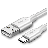 UGREEN KABEL USB DO USB-C 1.5M QC3.0 DO ŁADOWANIA SZYBKIEGO TELEFONÓW