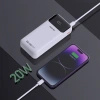 DUDAO POWERBANK K15PRO 20000MAH 22.5W PD DO LIGHTNING USB-C USB-A