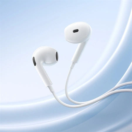 BASEUS SŁUCHAWKI ENCOK CZ19 PRZEWODOWE DO TELEFONÓW USB-C Z DŹWIĘKIEM