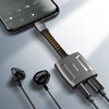 Adapter do telefonu McDodo, przejściówka, do Iphone, mini jack 3,5mm